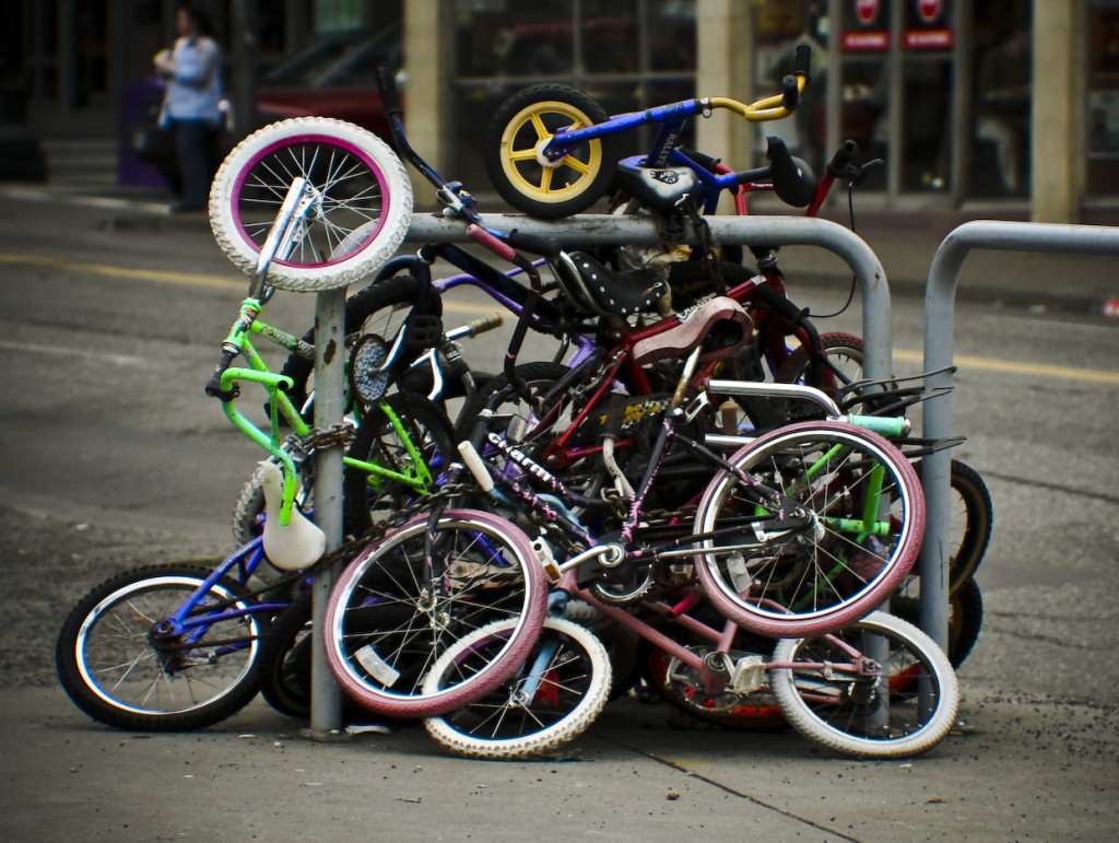 Cycling Mish Mash