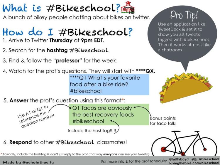 #bikeschool