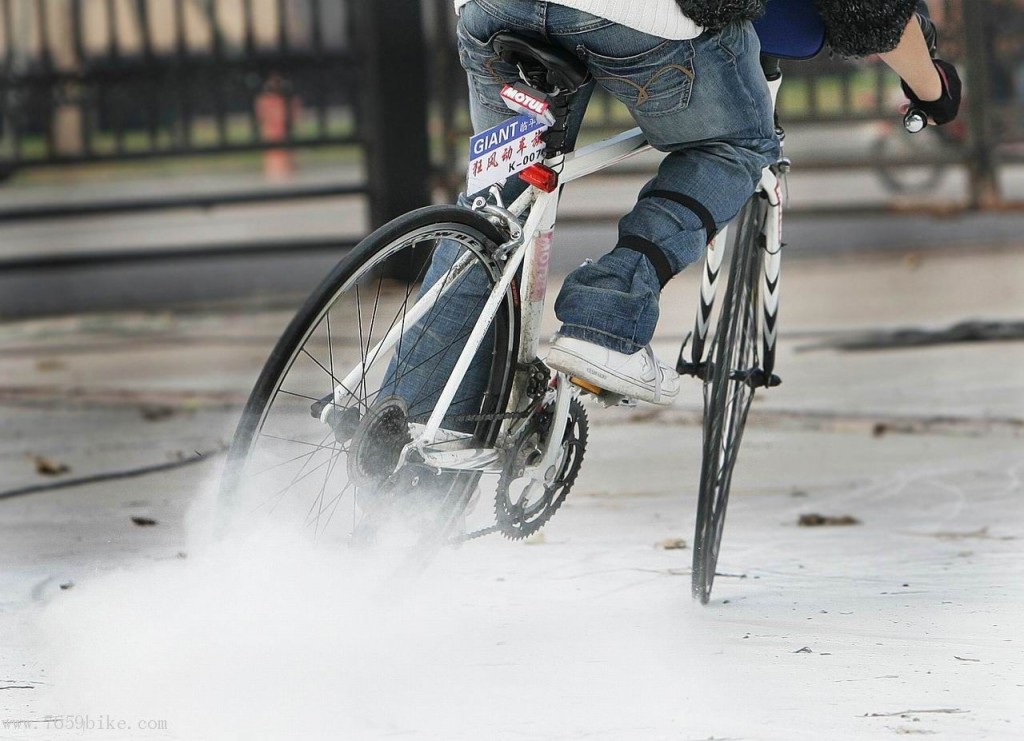 Bicycle Commuting