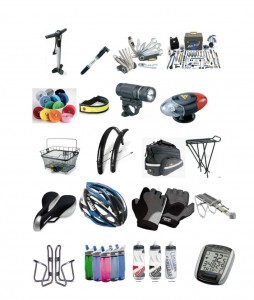 bicycle accessories for sale