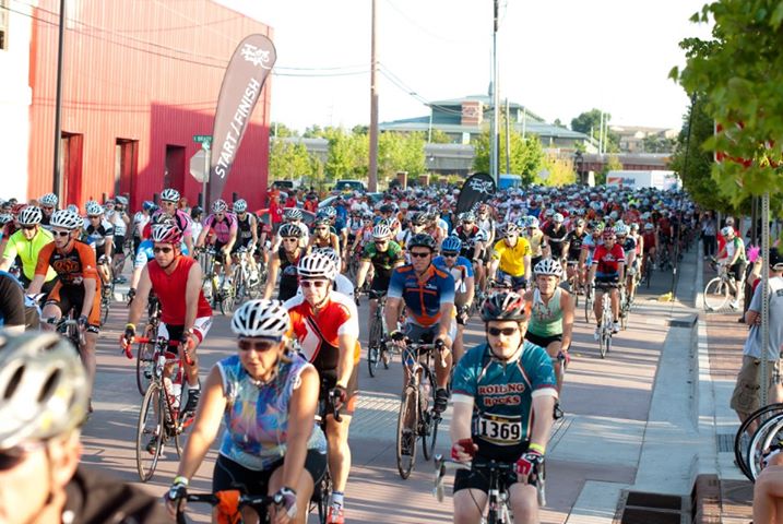 Tulsa Tough Cycling Race and Grand Fondo | lovingthebike.com