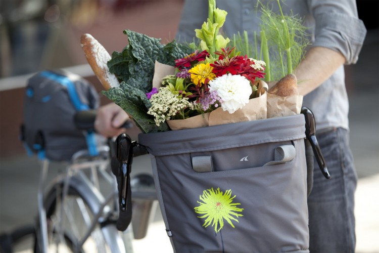 mens bike basket