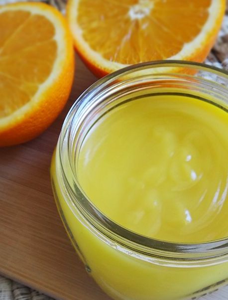 Tuesday's Healthy Fuel Recipe: Delicious Orange Curd Recovery - Apex ...