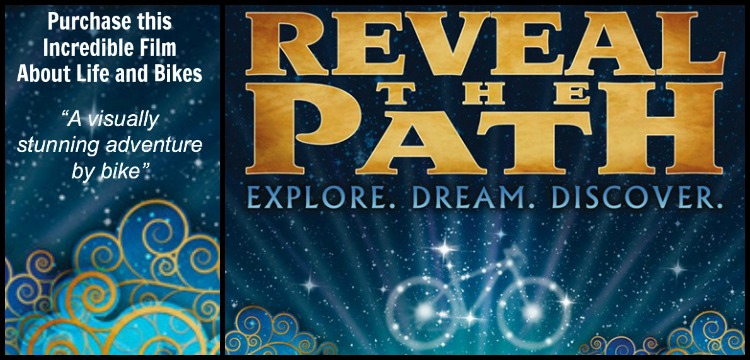 Reveal the Path DVD