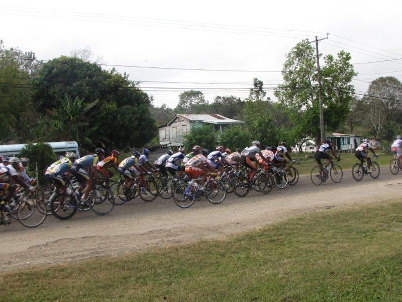 Belize Holy Saturday Race