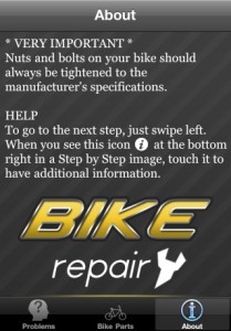 About Bike Repair
