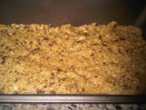 Fresh Lemon Energy Bar