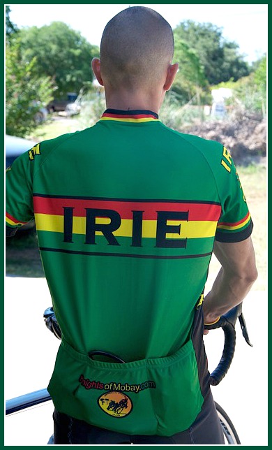 Irie Cycling Jersey