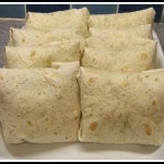 Bacon Rice Burrito Recipe