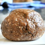 Peanut Butter Chia Honey Ball