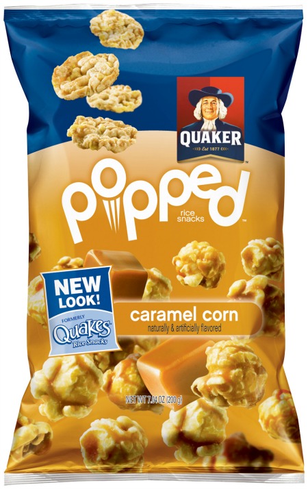 Quaker Popped