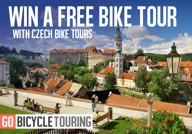 Win a European Bicycle Holiday