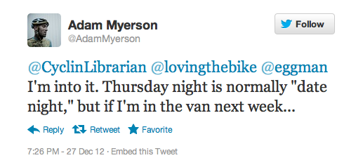 Adam Myerson Cyclocross Twitter