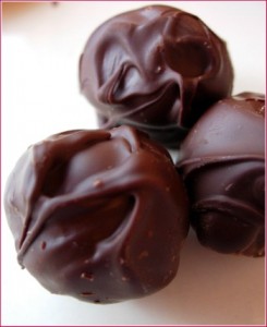 Dark Chocolate Truffle Recipe