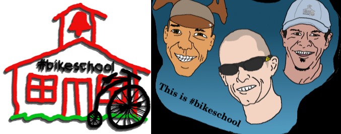 #bikeschool