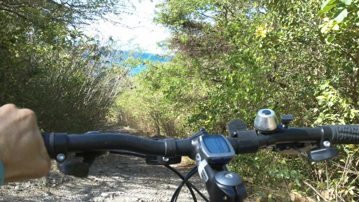 Grenada Caribbean Mountain Bike