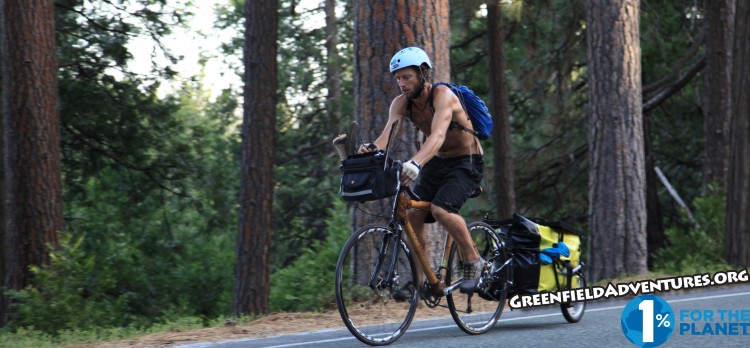 Off the Grid Bicycle  Touring