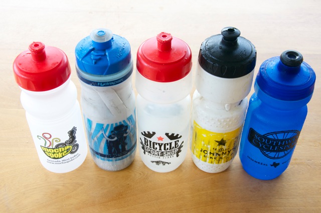 Cycling Water Bottles