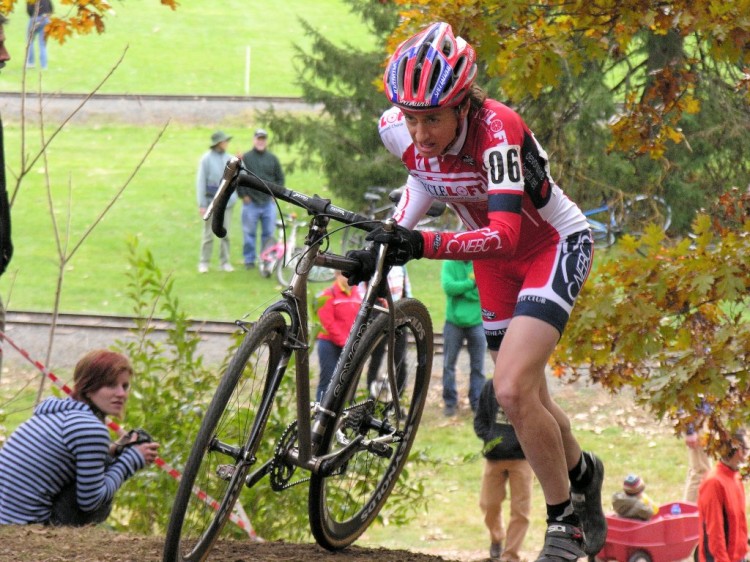 Cyclocross Obstacles