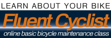 Fluent Cyclist Ad