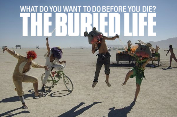 The Buried Life Image