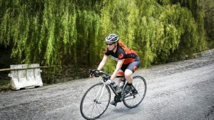 Pic from Sunday's ride, where I earned a rest week!Photo by Ben Choong