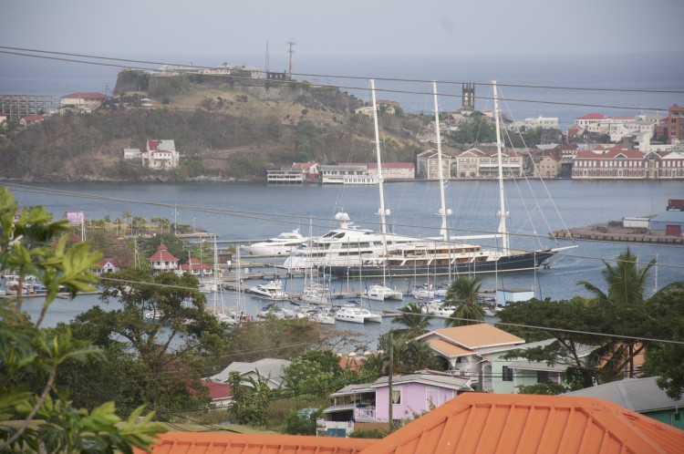 World's Largest Private Sailboat