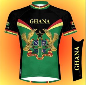 Ghana Front