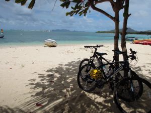 Grenada Carriacou Bicycle