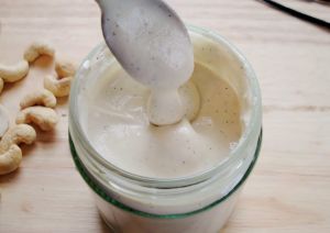 Cashew Cream