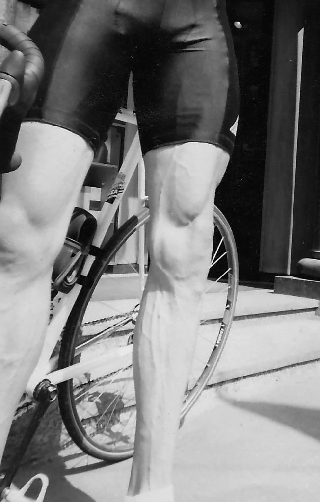 Cycling Legs