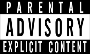 Parental Advisory Label