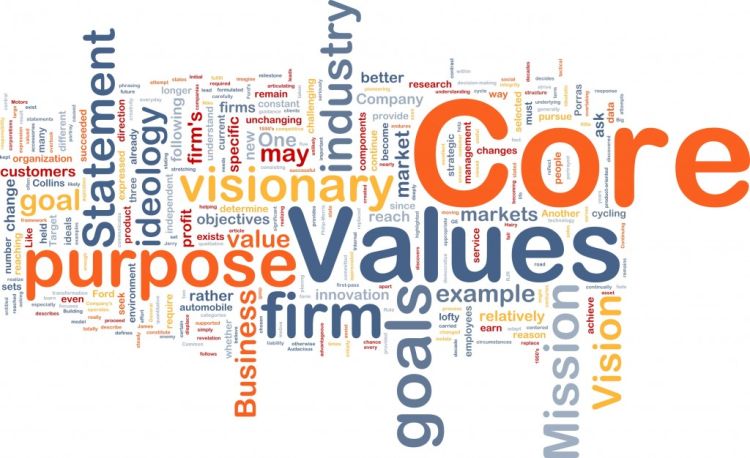 Core Values and Priorities