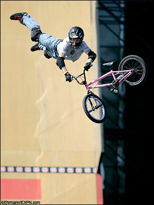 X-Gams BMX