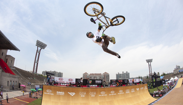 X-Games BMX