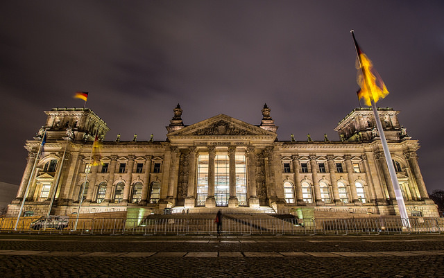 Cycling in Berlin