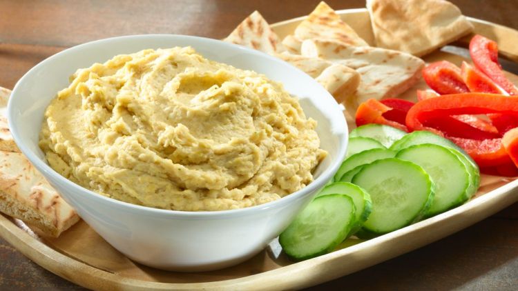 Powerhouse Hummus Recipe