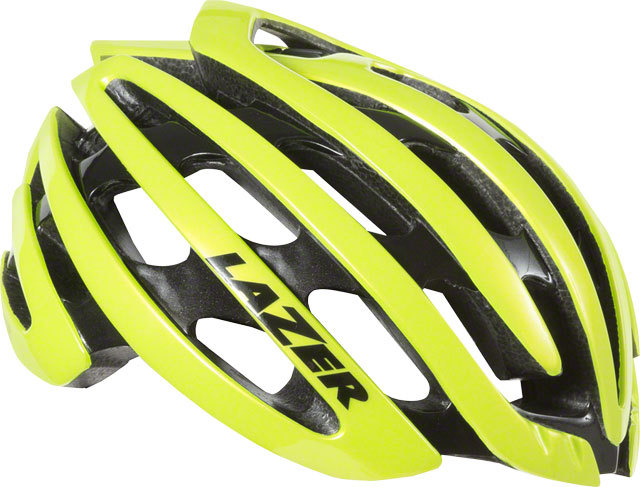 Lazer Z1 Helmet Review | lovingthebike.com