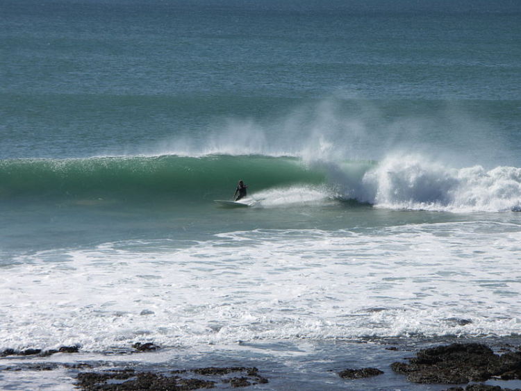 Surfing South Africa