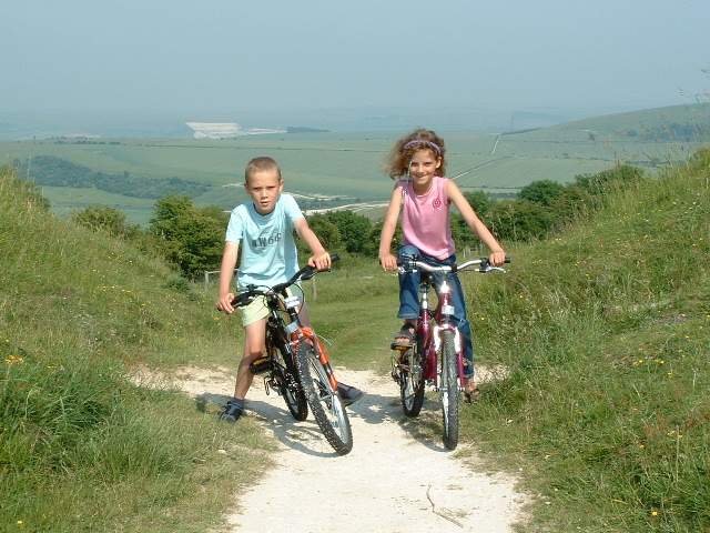 The South Down Cycling