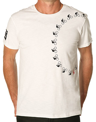 Apres Velo Cycling T-shirt