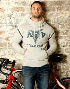 Apres Velo Cycling Hoodie