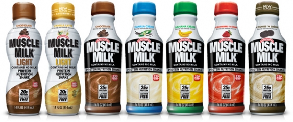 Muscle Milk